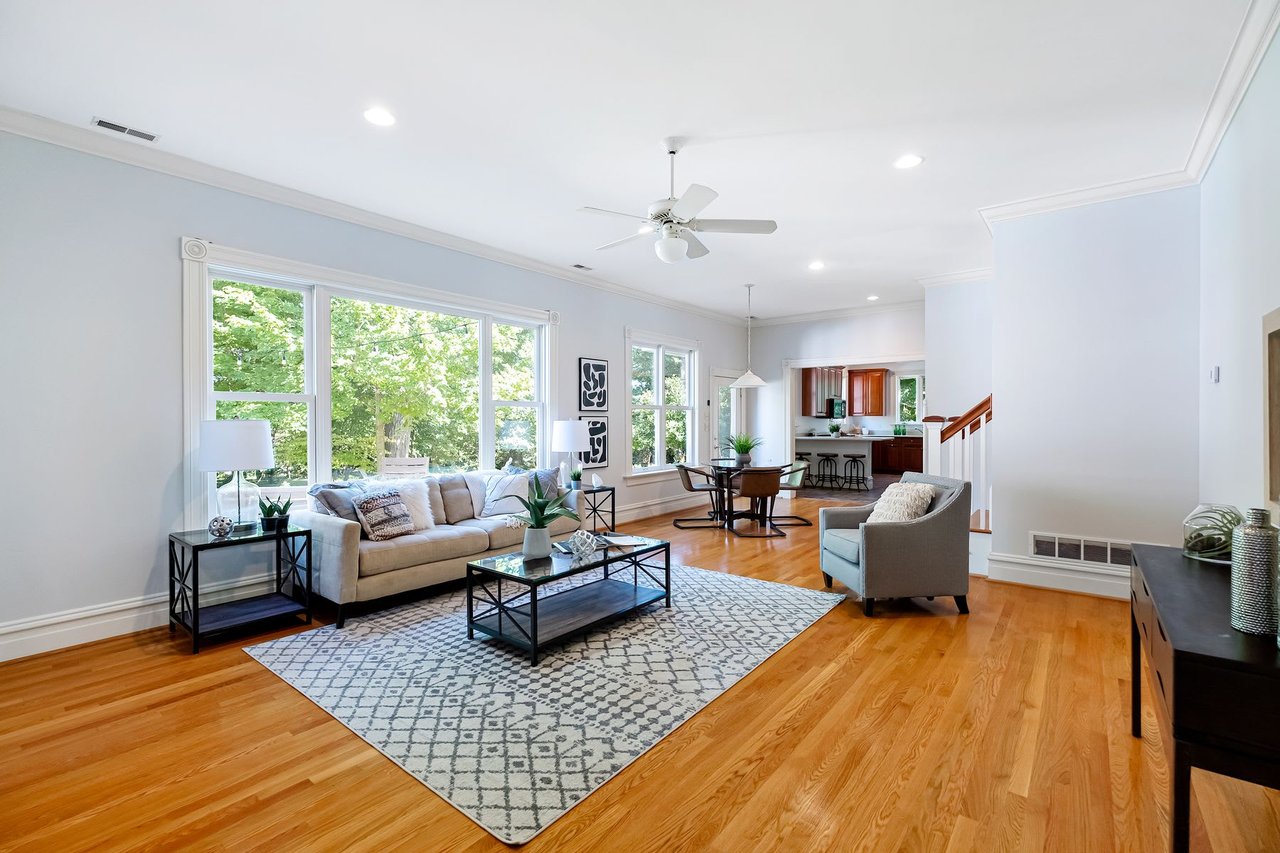 Historical Charm on 1.8 Acres in Kirkwood