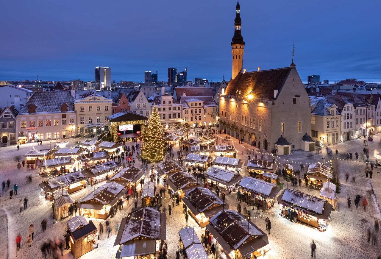 The Best Christmas Markets in Europe