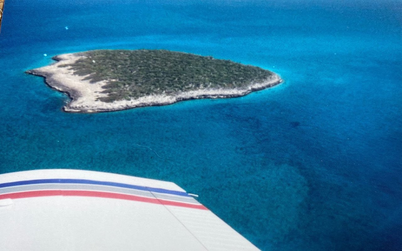 Ben's Cay Private Island