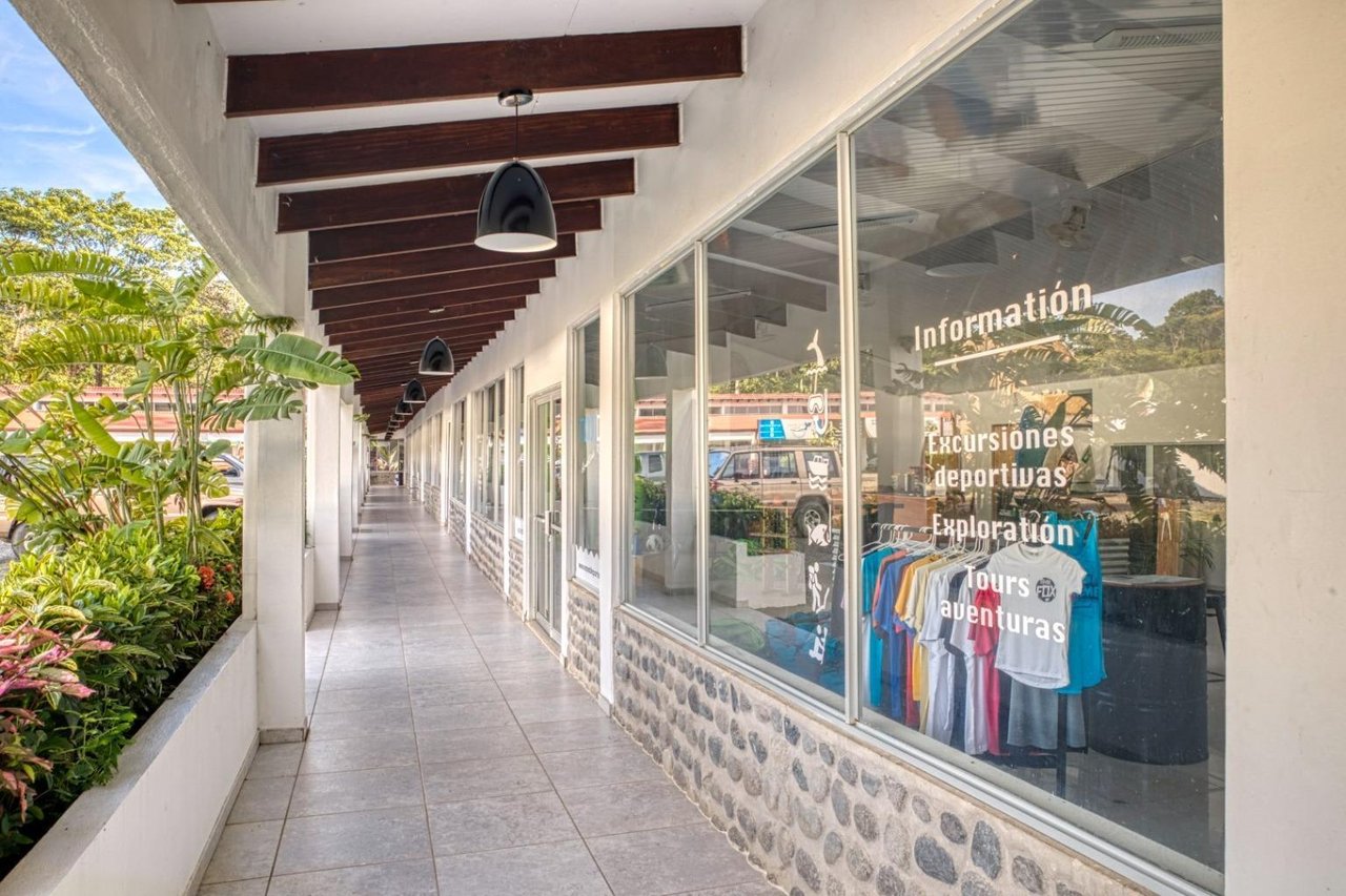 Plaza Ventanas & Gas Station, a Profitable Turn-key Opportunity