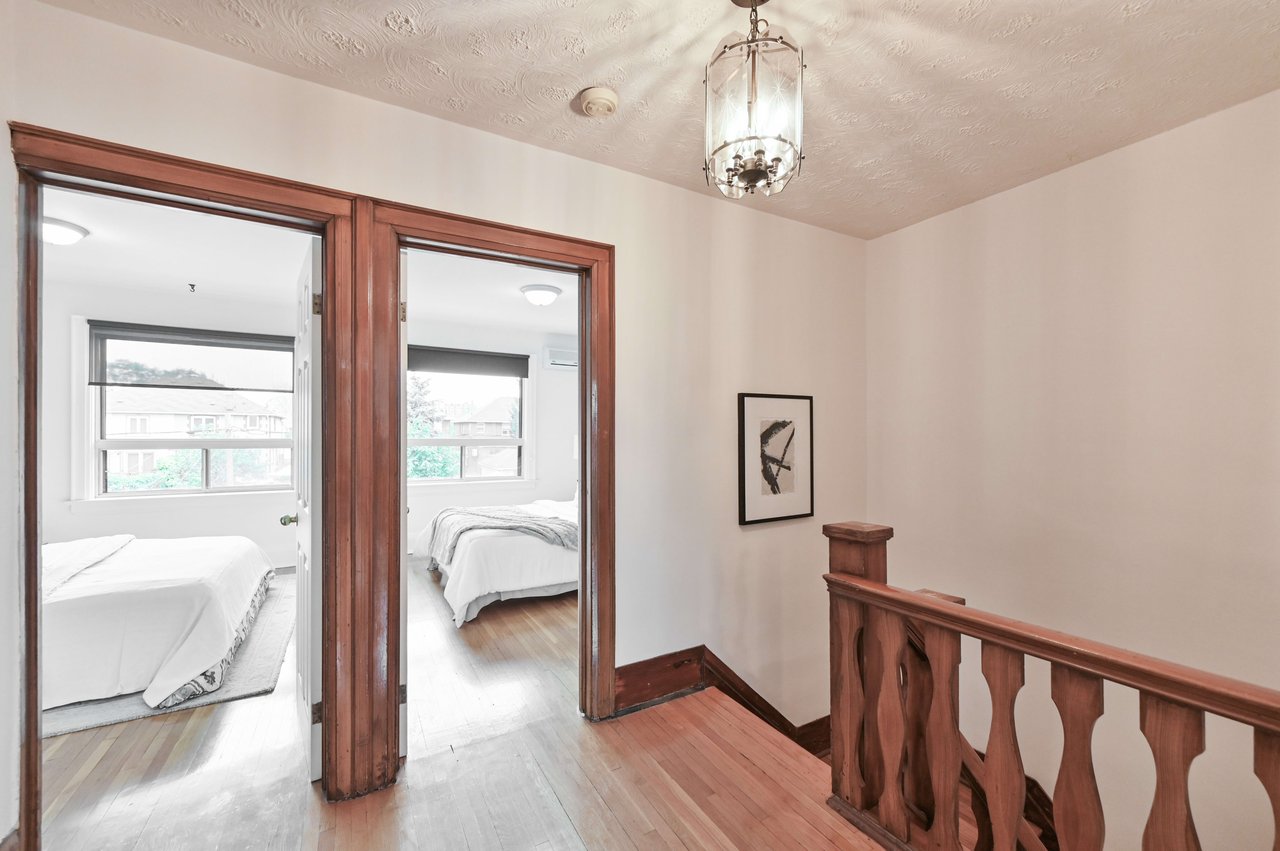 SOLD: Nestled within the vibrant Danforth Community