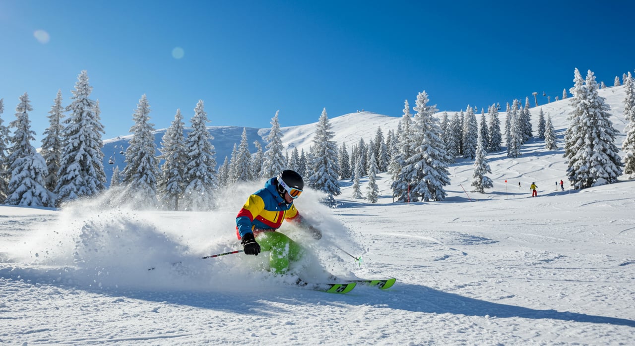 Your Comprehensive Red River Ski Guide