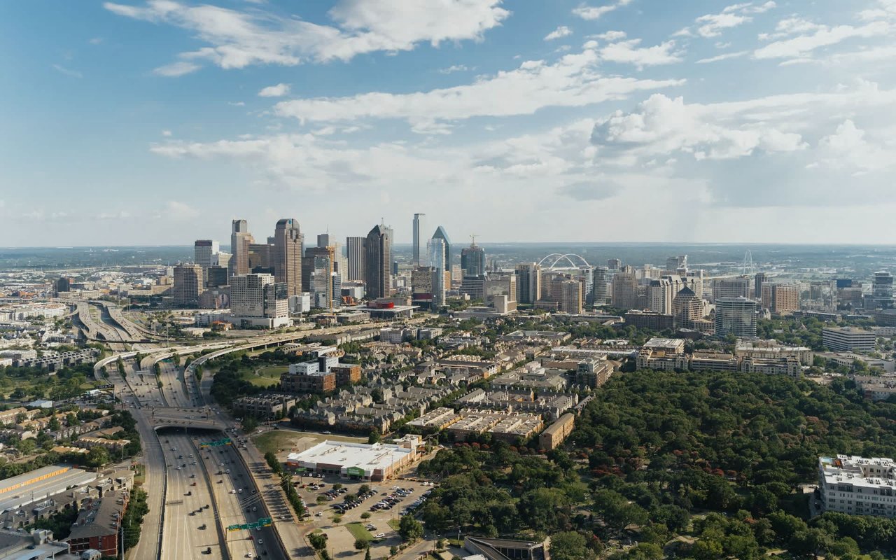 Architectural Landmarks in Far North Dallas, TX