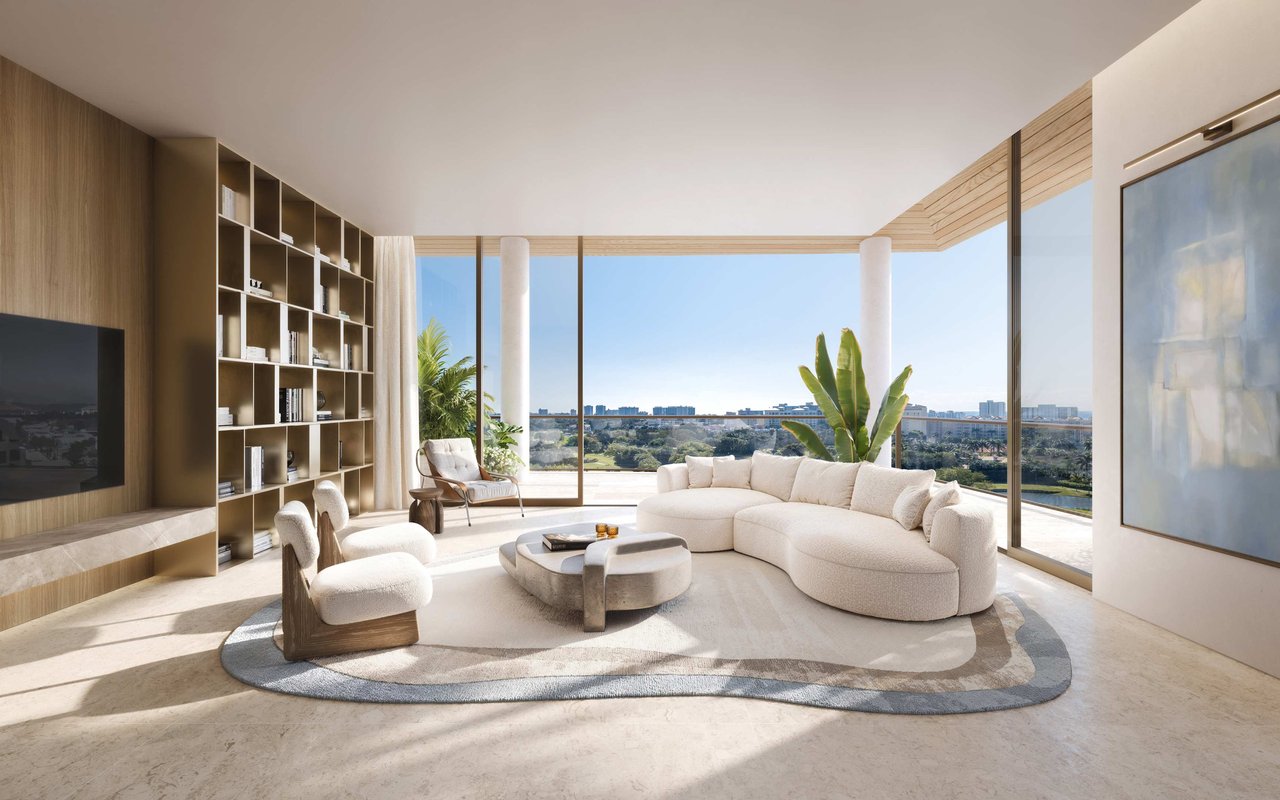 Glass House Boca Raton
