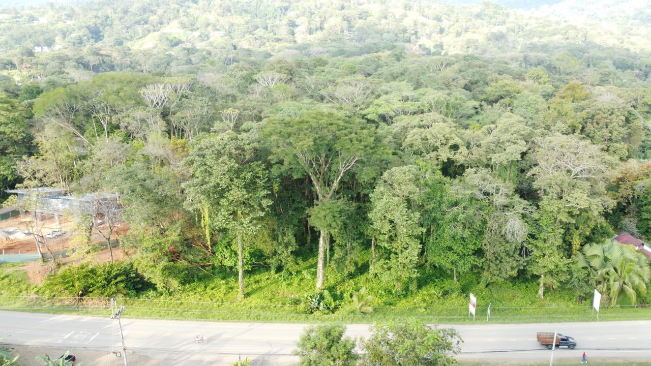 Uvita Prime Commercial Property - 5.9 acres