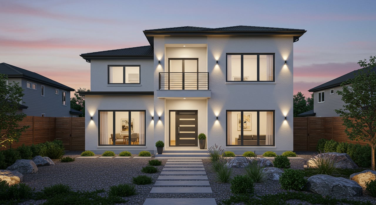 New Construction Homes
