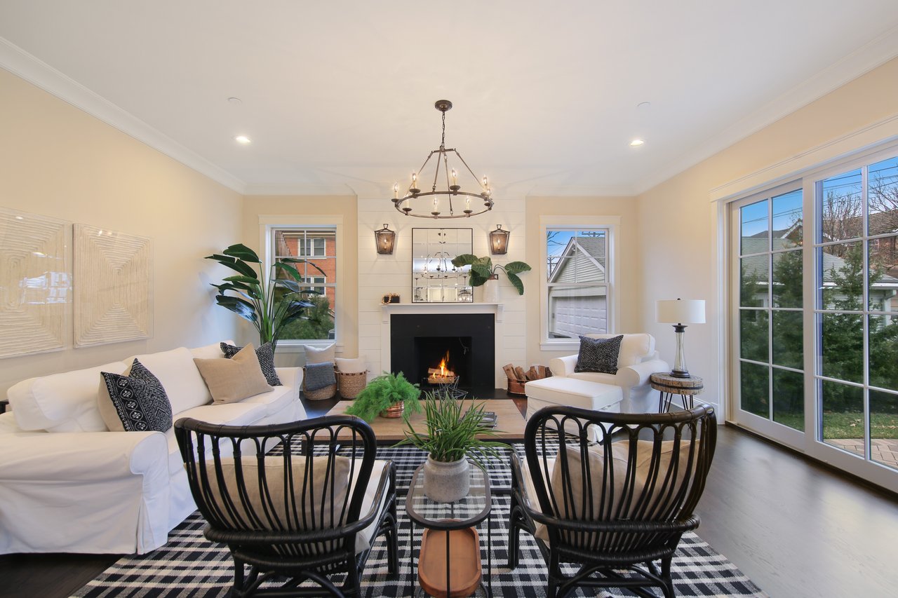 Brand New Luxury Farmhouse