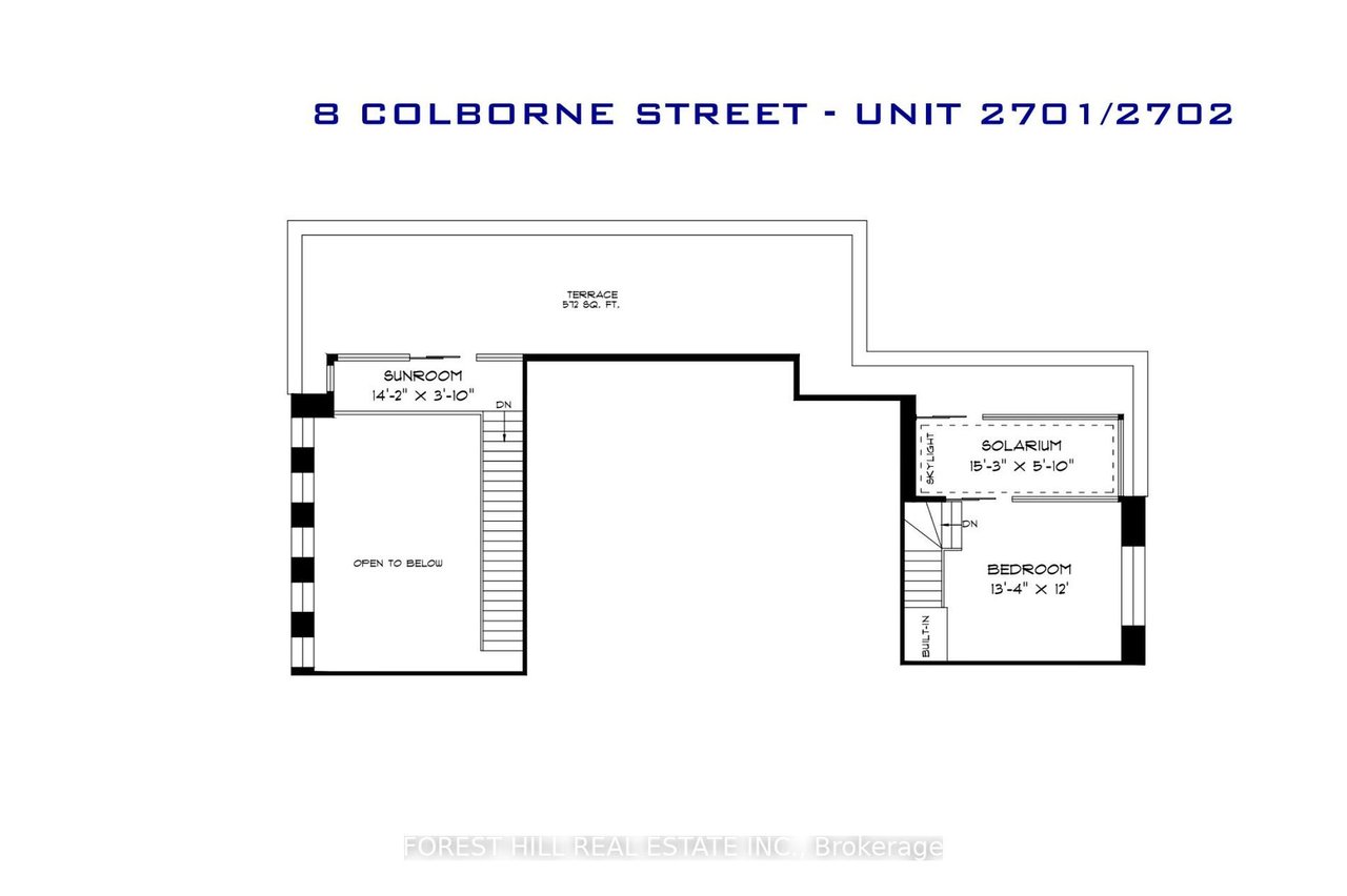  The Cosmopolitan Hotel & Residences