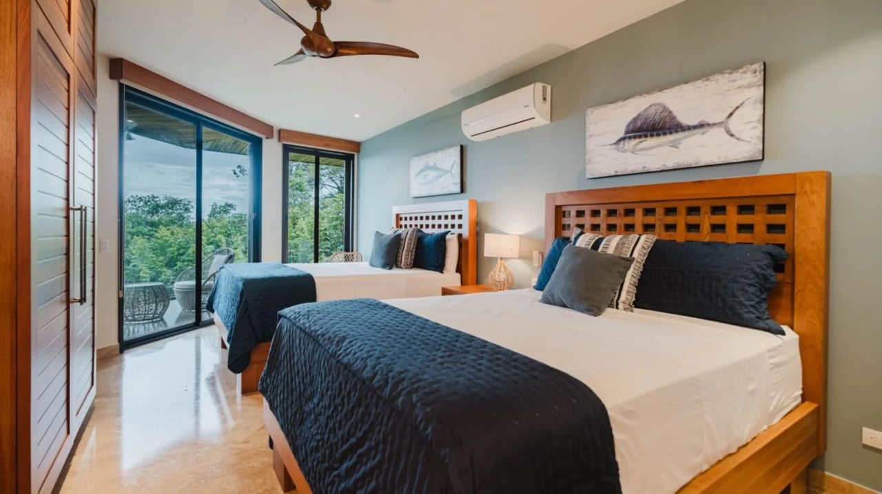 Luxury Ocean View Villa, Manuel Antonio, Puntarenas