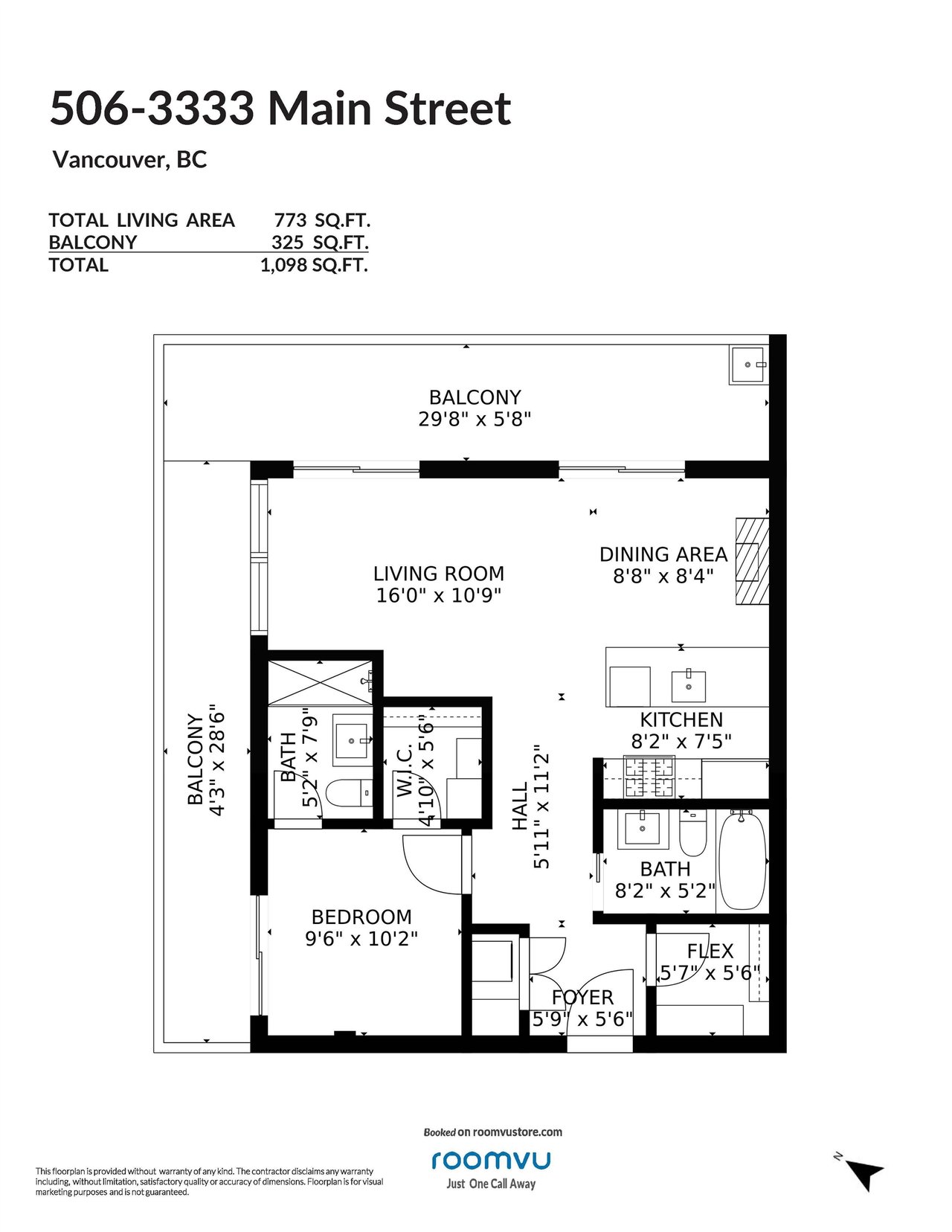 506-3333 Main St