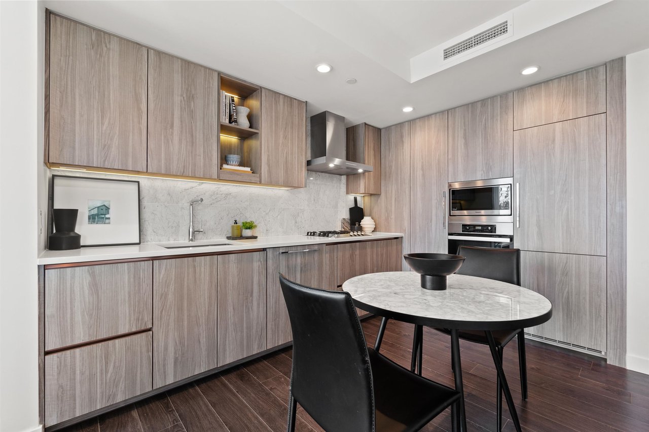814-1768 Cook Street, Vancouver