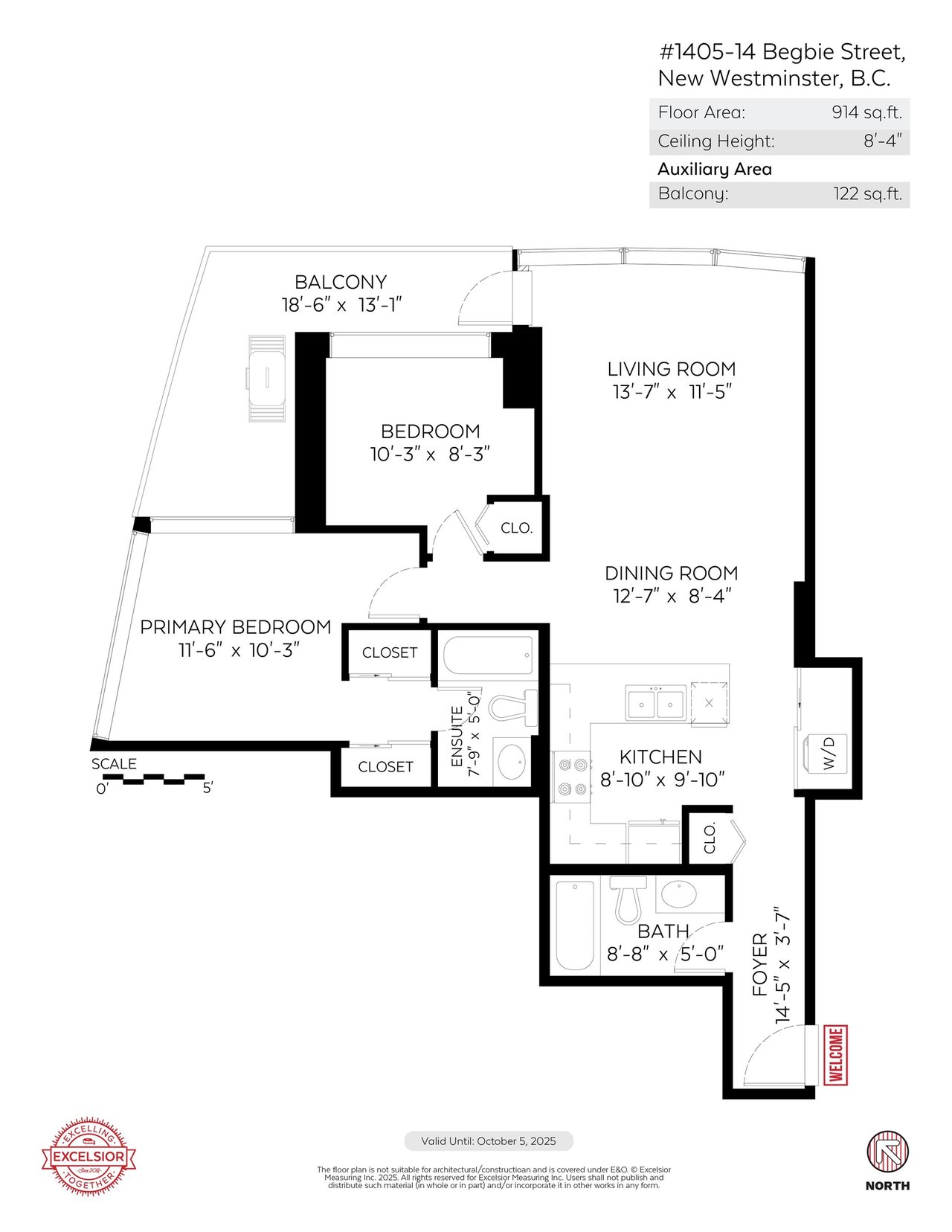 1405-14 Begbie Street, New Westminster
