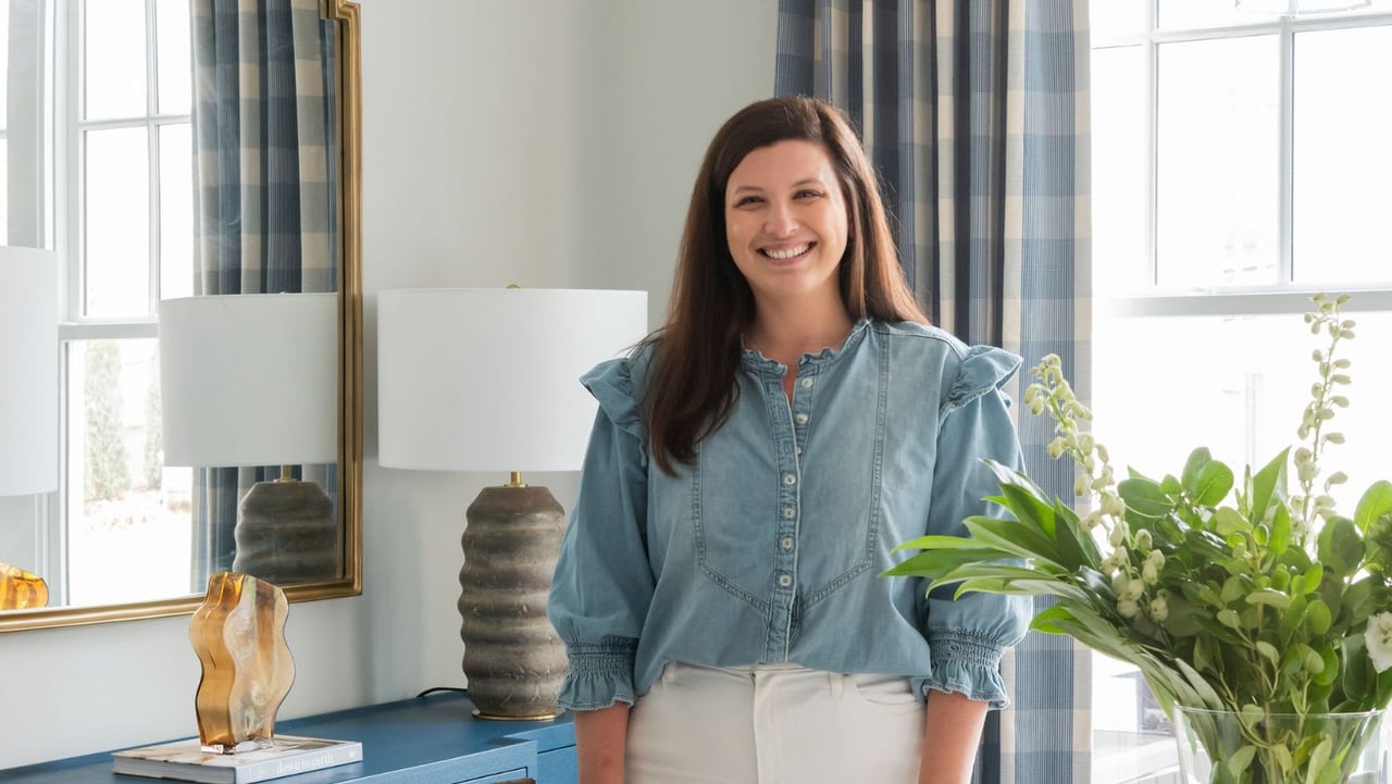 Designing Dreams: An Inside Look with Elizabeth Burch, Interior Designer in Nashville