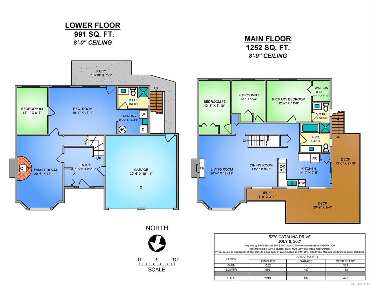 5270 Catalina Dr, Nanaimo