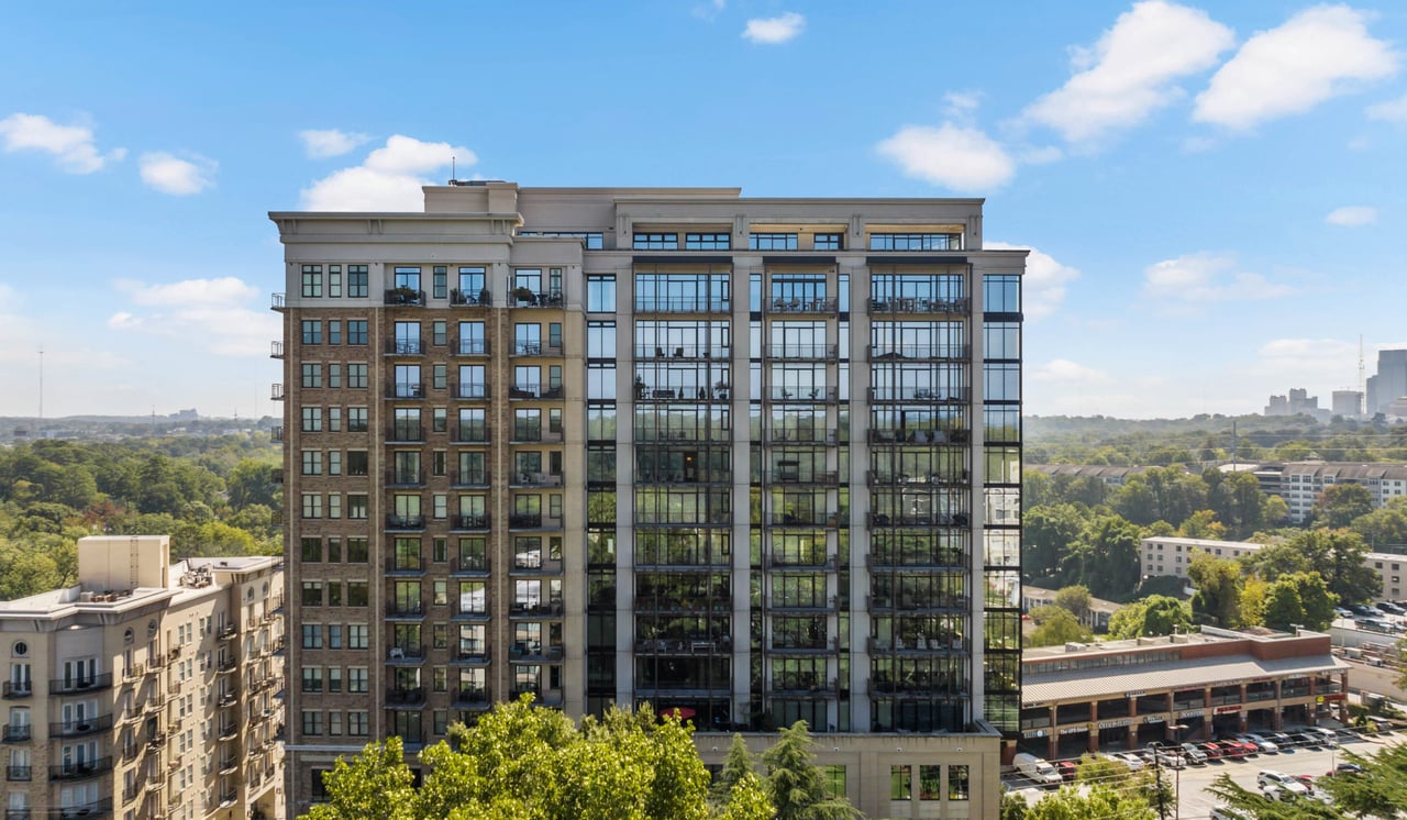 2233 Peachtree Road NE Unit: 1003