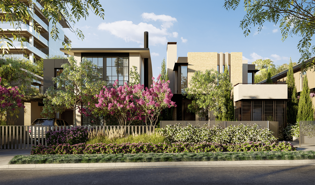 The Residences at 8899 Beverly