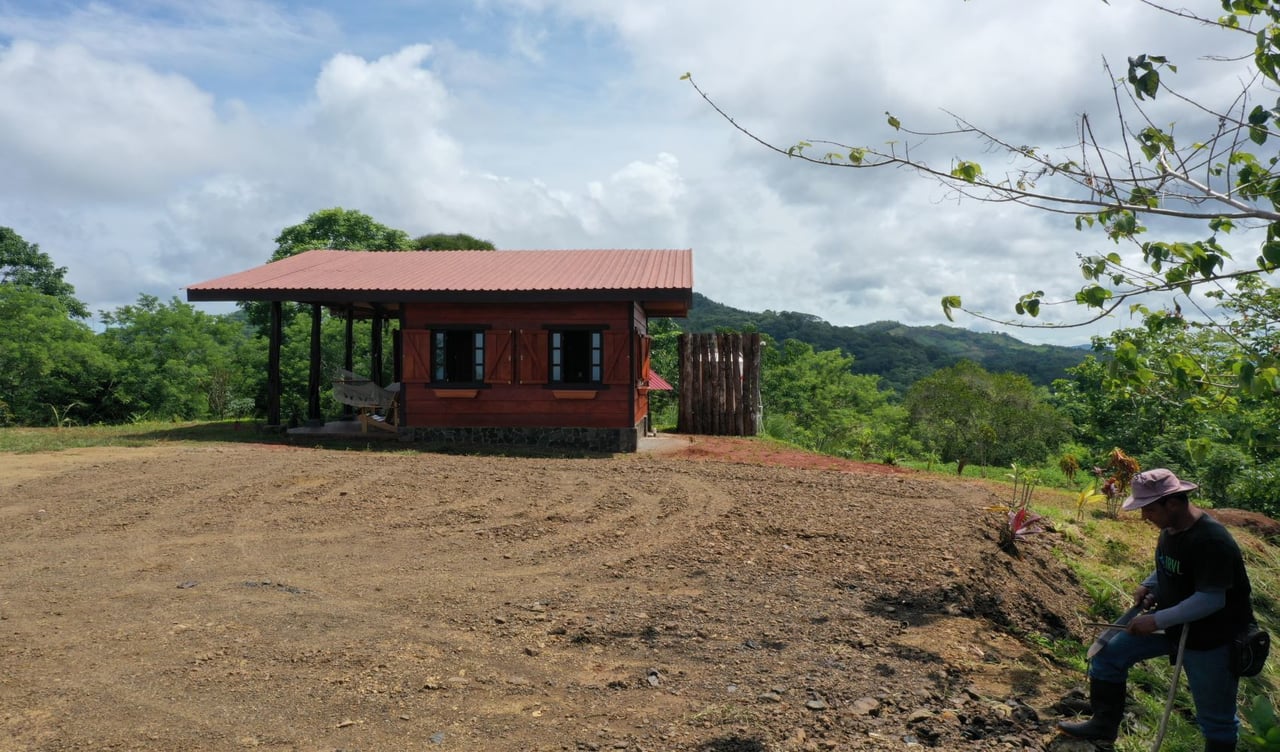 Private Ocean View Development Farm, Jaco, Puntarenas