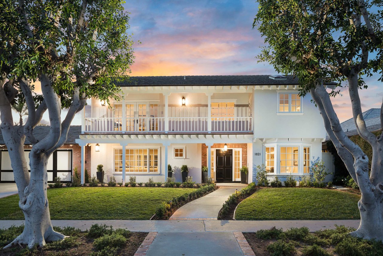 1821 Toyon Lane