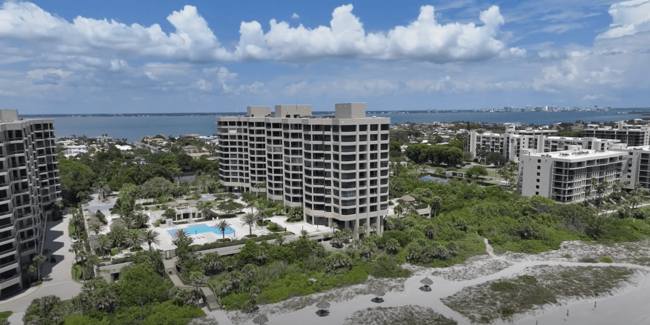 REALTALK™ #366 – PROMENADE - 1211 GULF OF MEXICO DR. #802 LONGBOAT KEY, FL