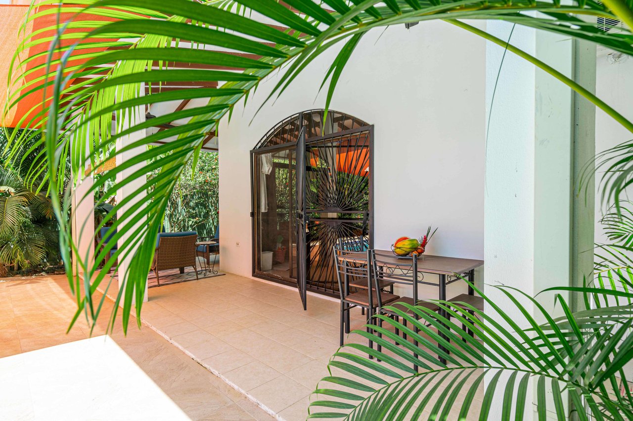 2 Bedroom home with Loft, Playa Hermosa