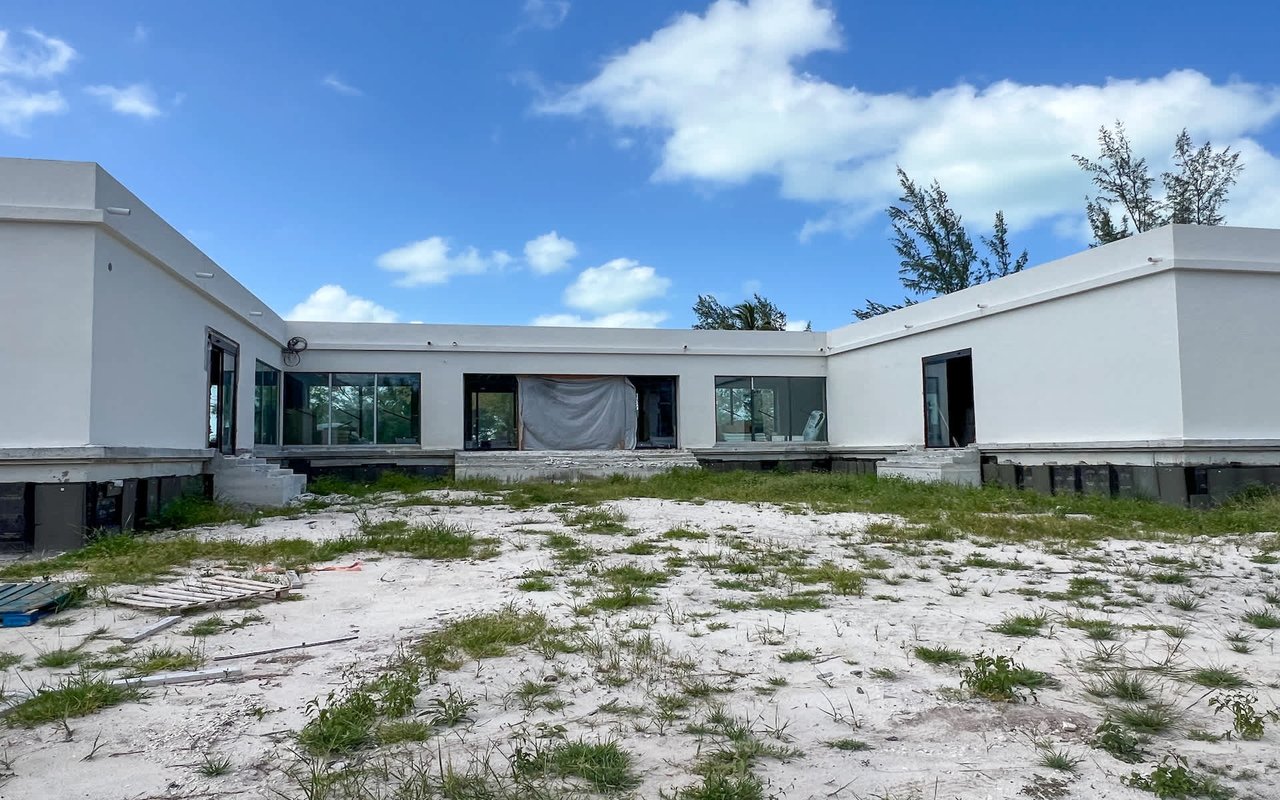 Bird Cay Private Island