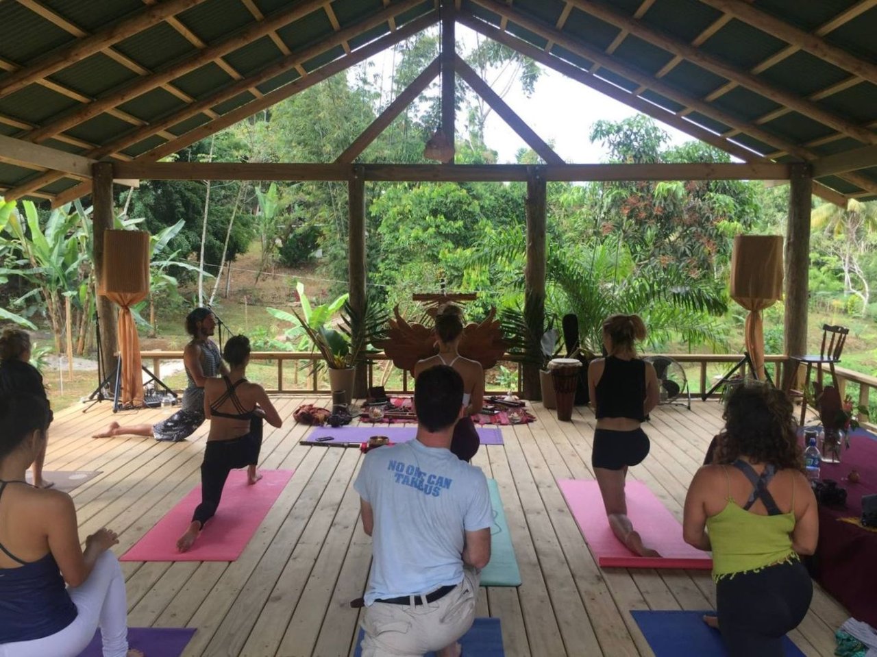 Mountain View Wellness Retreat, Perez Zeledon, San Jose
