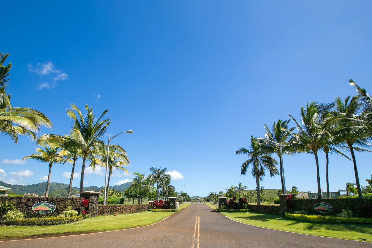 Kauai Real Estate Update, Poipu Aina Lot In Escrow, Zillow Stops Instant Offers, Bill To Ban Glamping On Kauai 