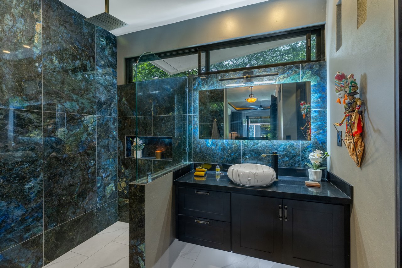 Turnkey Courtyard Pool Villa, Papagayo, Guanacaste
