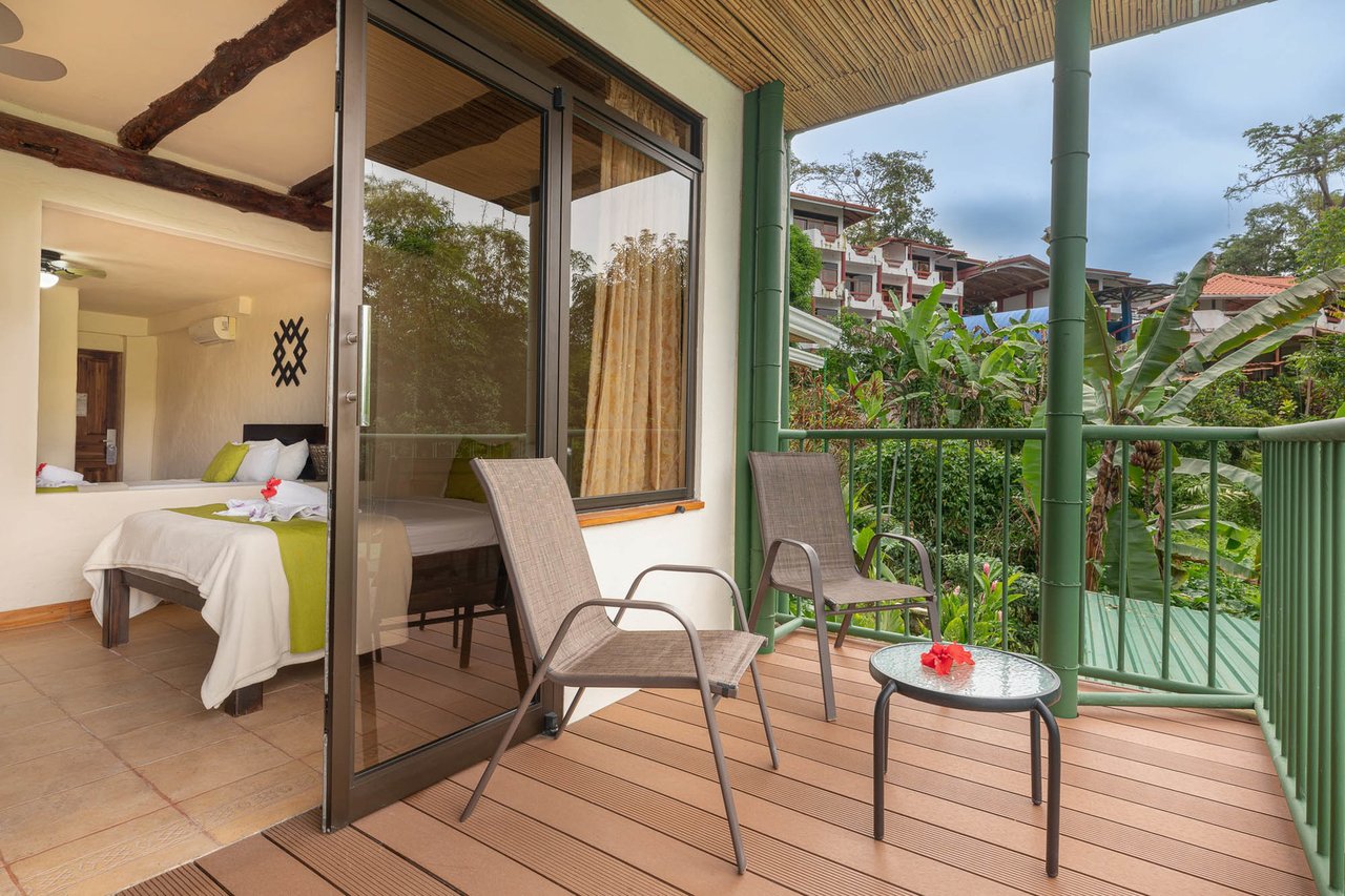 Boutique Rainforest Ocean Resort, Manuel Antonio, Puntarenas
