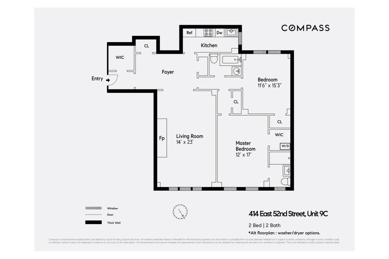414 East 52nd Street #9C