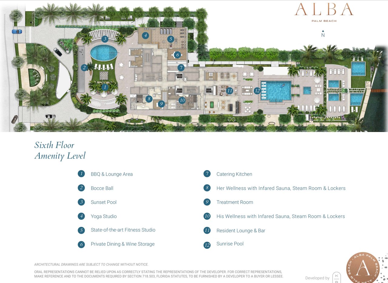 Alba Palm Beach