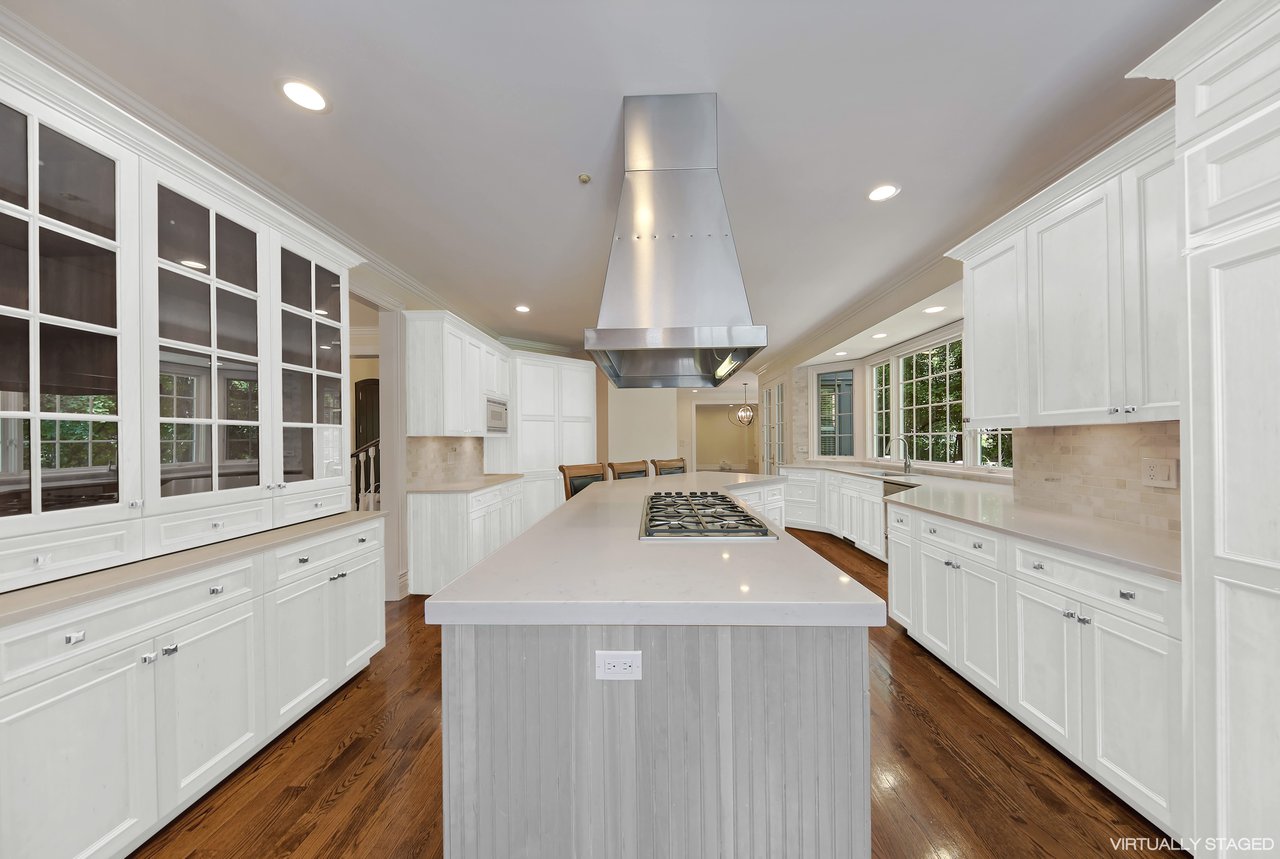 A masterpiece of distinction and quality craftsmanship
