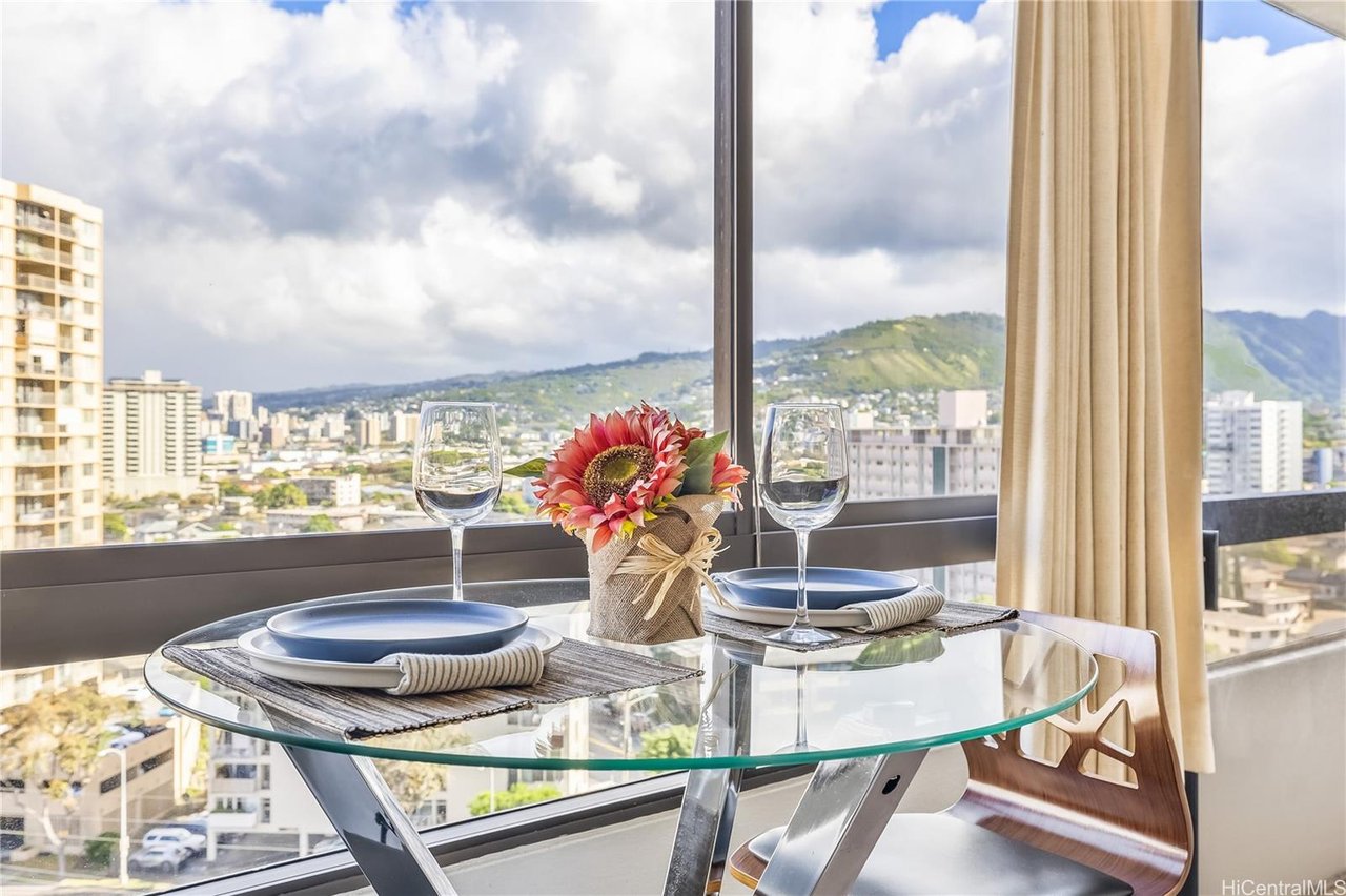 2499 Kapiolani Blvd #1206