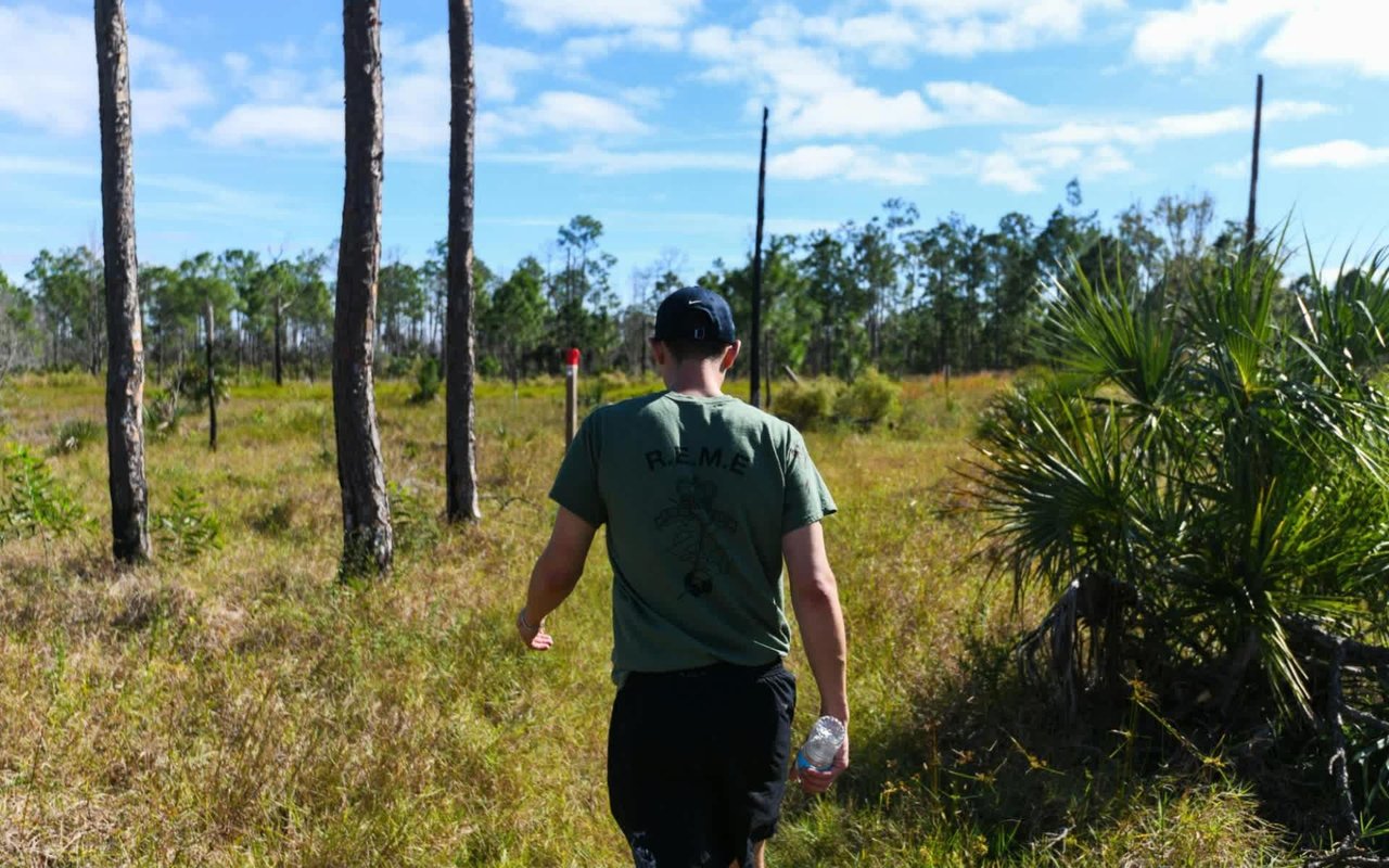 Hiking in Naples, FL