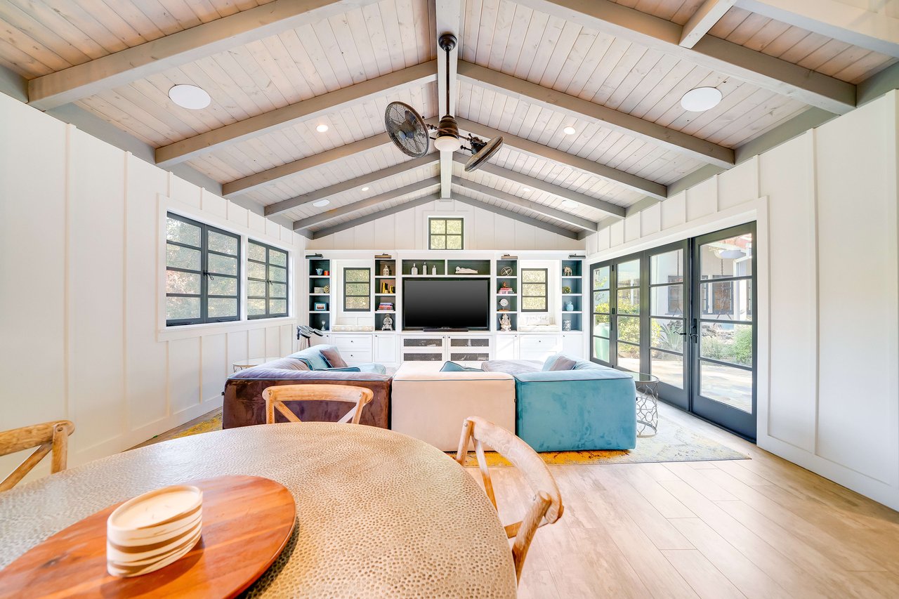 Luxury Lease in Studio City's Fryman Canyon