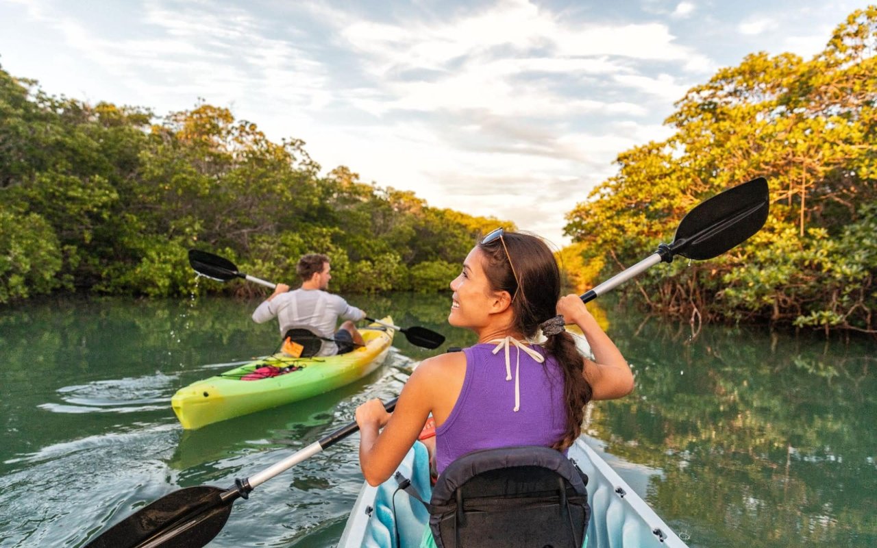 6 Activities for the Whole Family in Islamorada