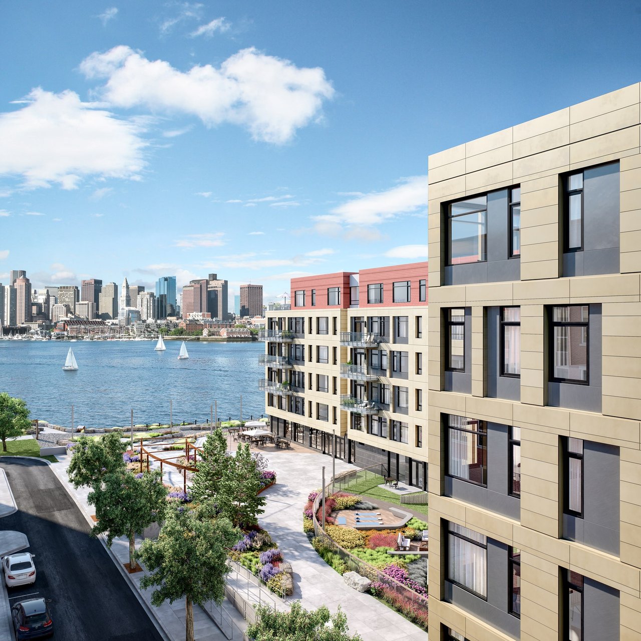 EAST BOSTON, BOSTON