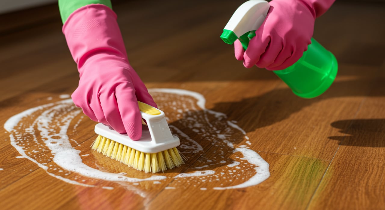 Maintaining Your Laminate Flooring