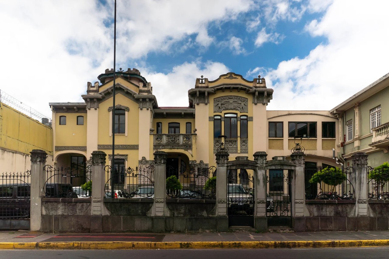 Historic Heritage Commercial Landmark, San Jose