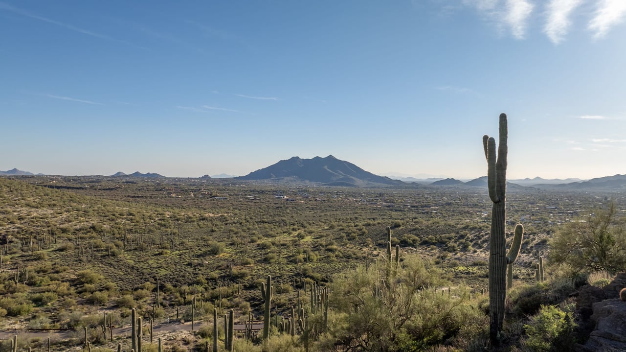 Pioneer at Continental Mountain Estates in Cave Creek