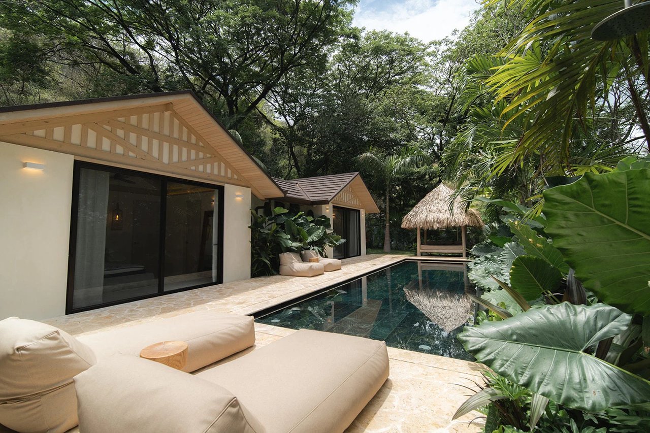 Modern Tropical Pool Estate, Santa Teresa, Puntarenas