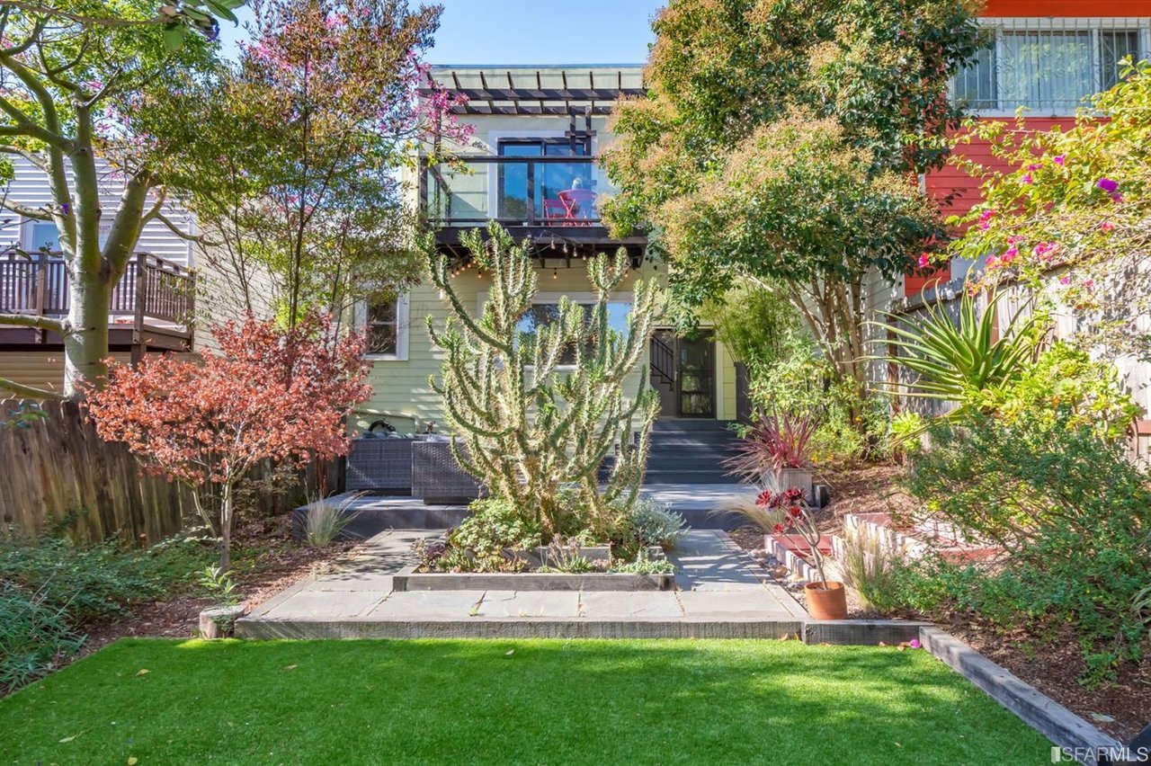 Bernal Heights Residence