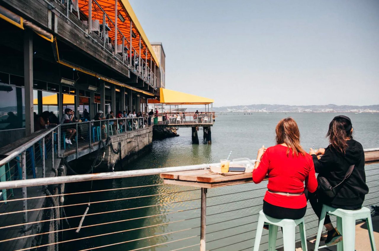 Mission Bay - Dining, Shopping & Entertainment