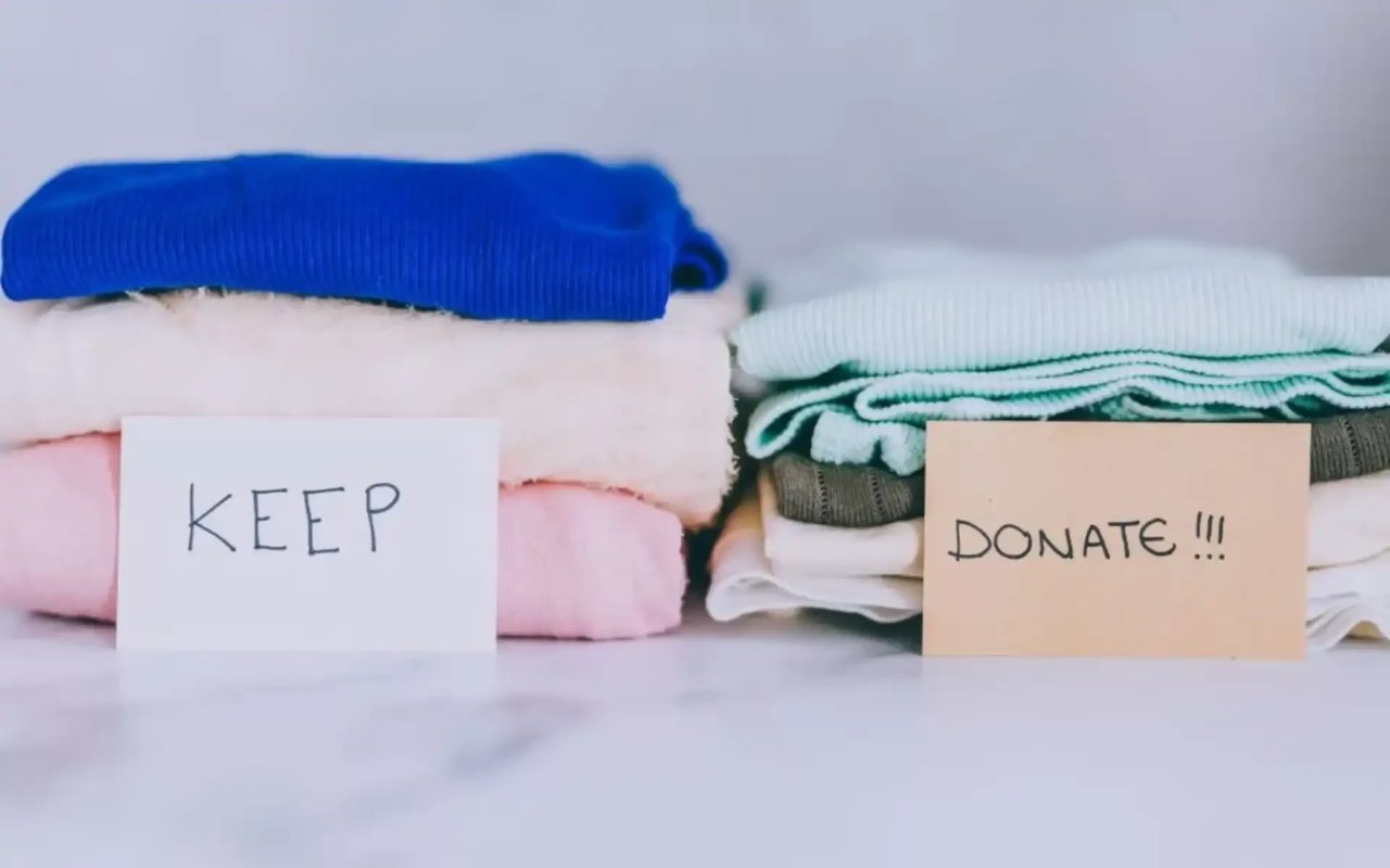 Downsizing Series: Sorting Your Life