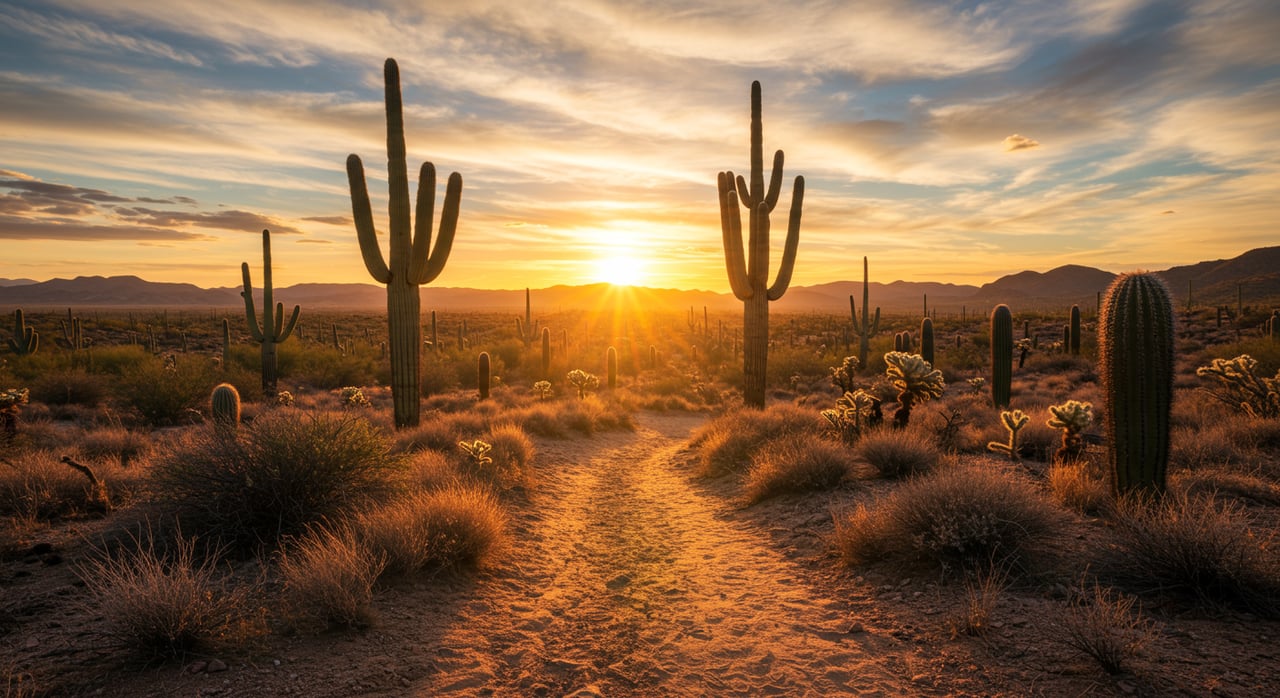 Hiking in Scottsdale