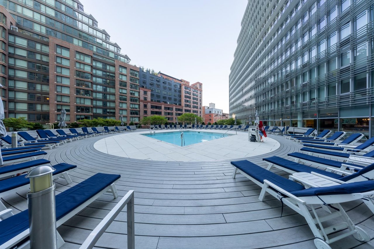 554 West 54th Street, Apt 27-J