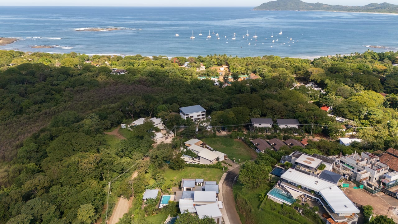 Gated Community Residential Lot, Tamarindo, Guanacaste