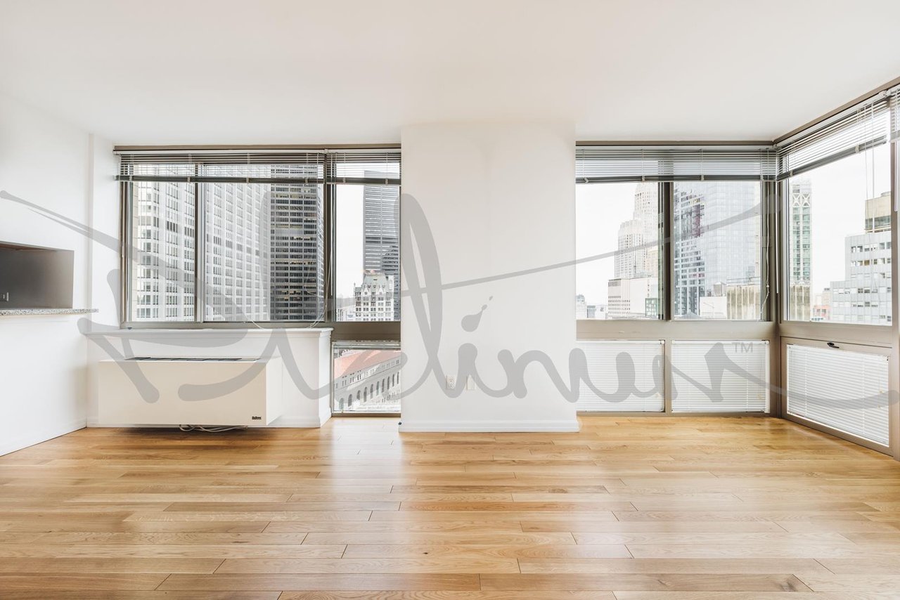 2 Gold Street, Apt 4803