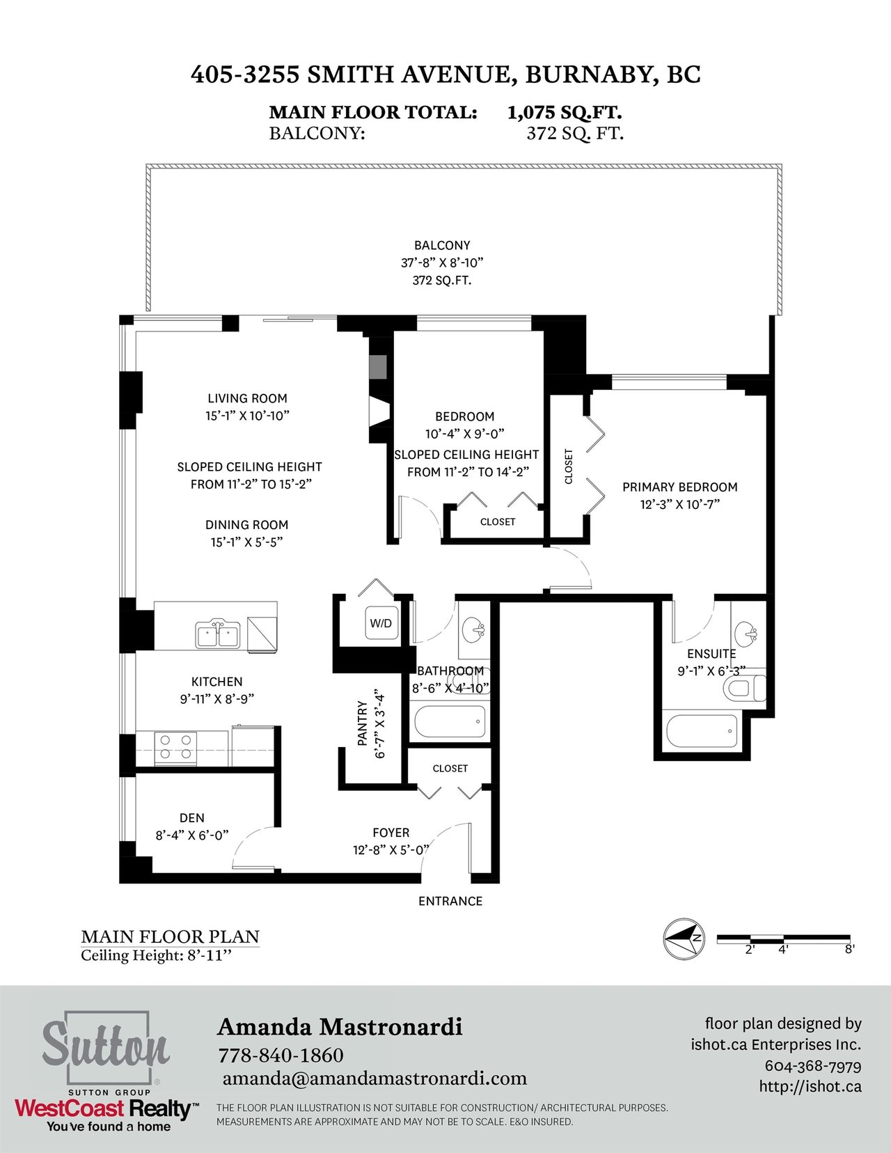 405-3255 Smith Ave