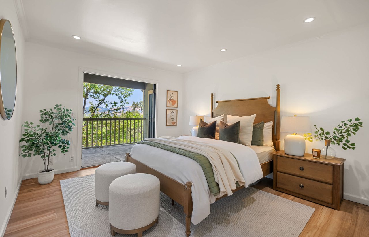 Gated Retreat in Los Ranchitos